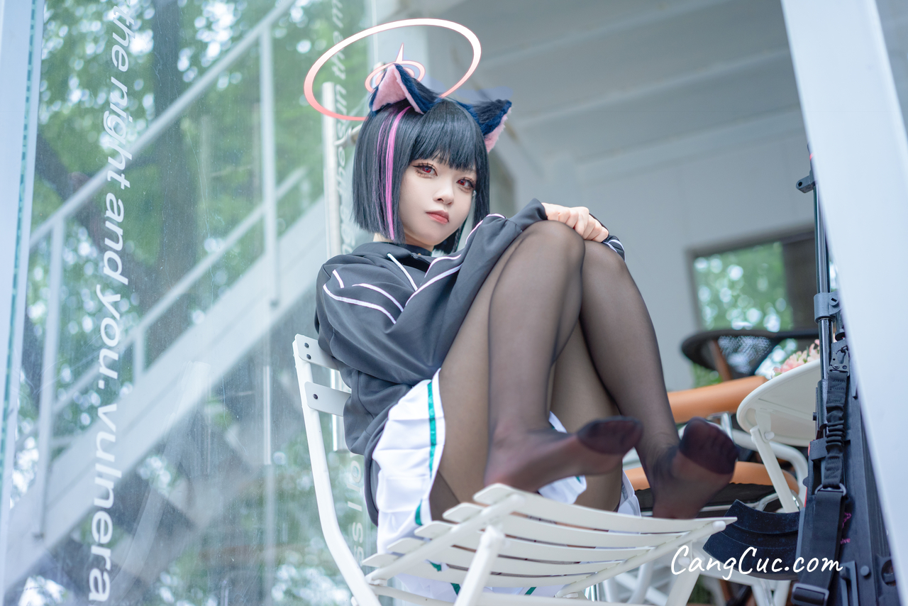 Coser@矢量鱼 – 杏山和纱